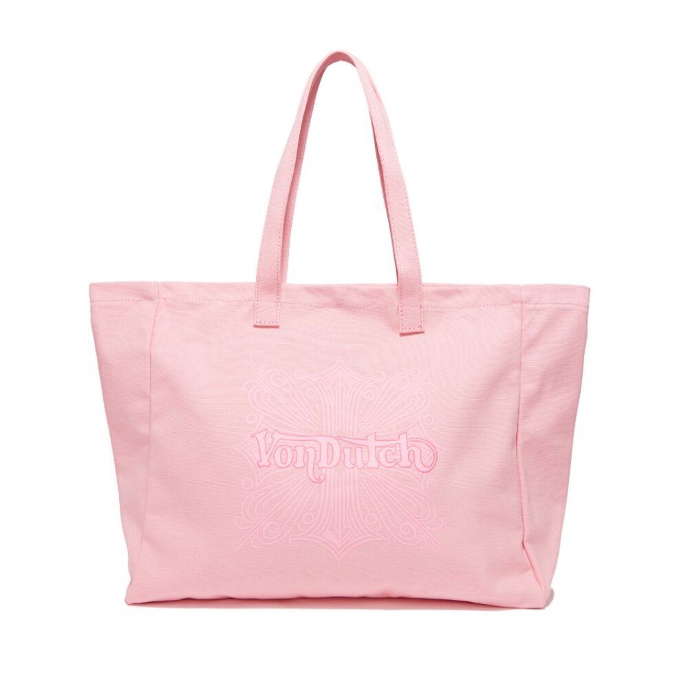 Von Dutch Pink Tote Bag sold out bag